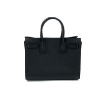 Saint Laurent Sac de Jour Pelle Nera