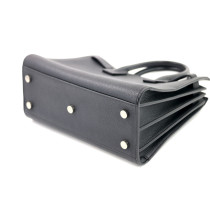Saint Laurent Sac de Jour Pelle Nera