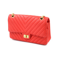 Chanel 2.55 Pelle Rossa