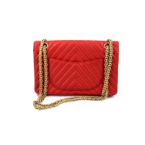 Chanel 2.55 Pelle Rossa