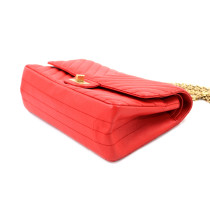 Chanel 2.55 Pelle Rossa