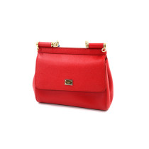 Dolce & Gabbana Miss Sicily Pelle Rossa