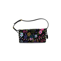 Valentino Tracollina Tela Multicolor