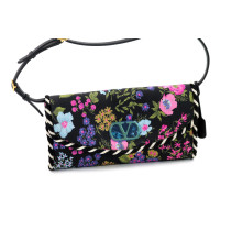 Valentino Tracollina Tela Multicolor