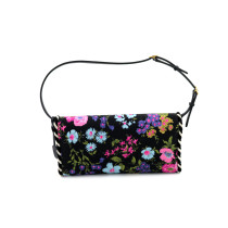 Valentino Tracollina Tela Multicolor