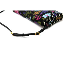 Valentino Tracollina Tela Multicolor
