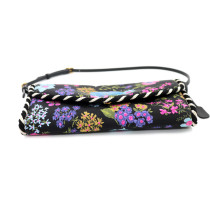 Valentino Tracollina Tela Multicolor