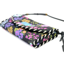 Valentino Tracollina Tela Multicolor