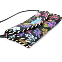 Valentino Tracollina Tela Multicolor