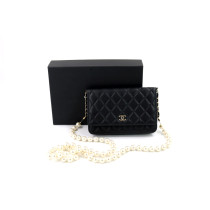 Chanel Woc Pelle Nera