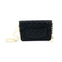Chanel Woc Pelle Nera