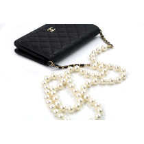 Chanel Woc Pelle Nera