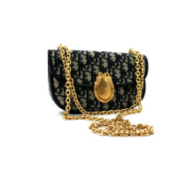 Dior Medaillon Tela Blu