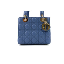 Dior Lady Small Pelle Jeans