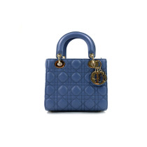 Dior Lady Small Pelle Jeans