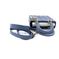 Dior Lady Small Pelle Jeans