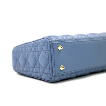 Dior Lady Small Pelle Jeans