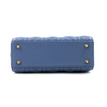 Dior Lady Small Pelle Jeans
