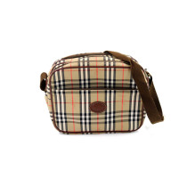 Burberry Tracolla Nova Check Beige