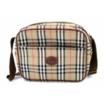 Burberry Tracolla Nova Check Beige