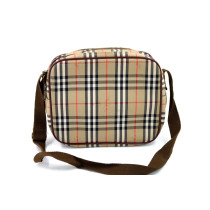Burberry Tracolla Nova Check Beige