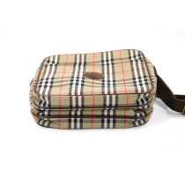 Burberry Tracolla Nova Check Beige