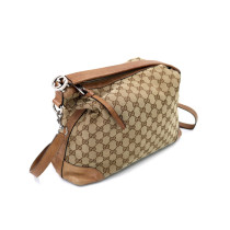 Gucci Miss Hobo GG Beige