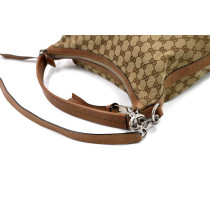 Gucci Miss Hobo GG Beige