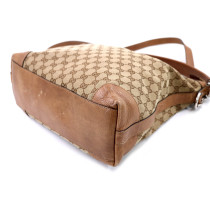 Gucci Miss Hobo GG Beige