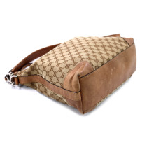 Gucci Miss Hobo GG Beige