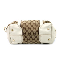 Gucci Horsebit Boston GG Beige