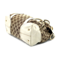 Gucci Horsebit Boston GG Beige