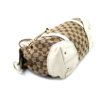 Gucci Horsebit Boston GG Beige