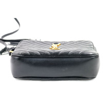 Saint Laurent Lou Lou Camera Bag Pelle Nera