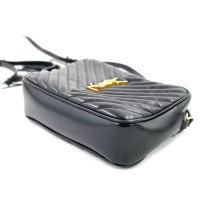 Saint Laurent Lou Lou Camera Bag Pelle Nera