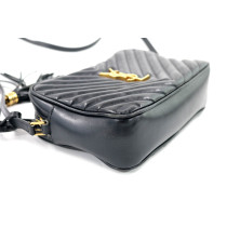 Saint Laurent Lou Lou Camera Bag Pelle Nera