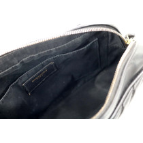 Saint Laurent Lou Lou Camera Bag Pelle Nera