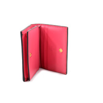 Gucci Portacarte Pelle Matelassè Rosa