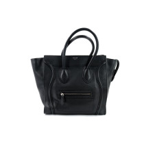 Celine Luggage Pelle Nera