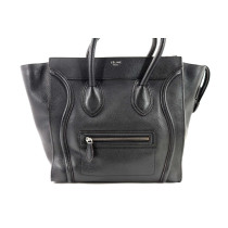Celine Luggage Pelle Nera