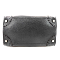 Celine Luggage Pelle Nera