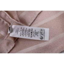 Dior Foulard Seta e Cashmere Beige e Oro
