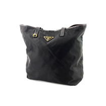 Prada Shopping Re Nylon Nero