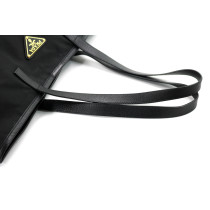 Prada Shopping Re Nylon Nero
