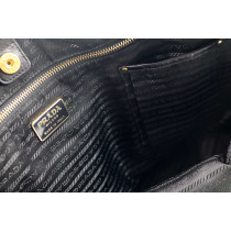 Prada Shopping Re Nylon Nero