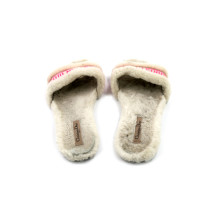 Dior Ciabattina Dway Montone Bianco