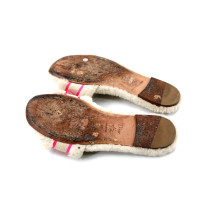 Dior Ciabattina Dway Montone Bianco