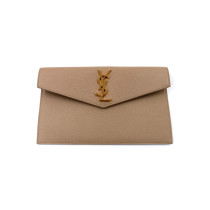 Saint Laurent Uptown Pelle Beige