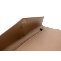 Saint Laurent Uptown Pelle Beige