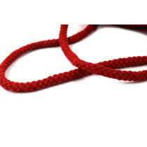 Prada Shopping Tela Vela Rossa